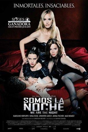 Somos la noche streaming