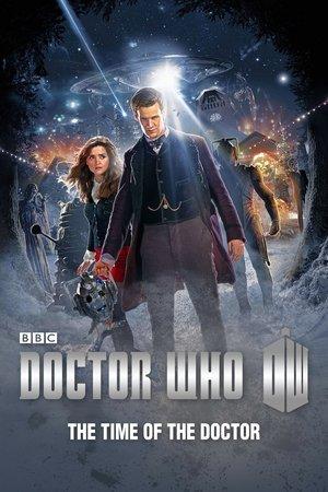 Doctor Who: The Time of the Doctor streaming