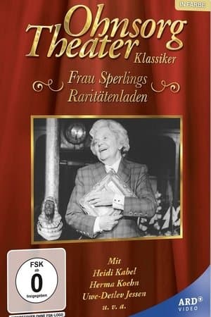 Ohnsorg Theater - Frau Sperlings Raritätenladen streaming