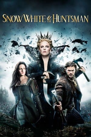Snow White and the Huntsman streaming