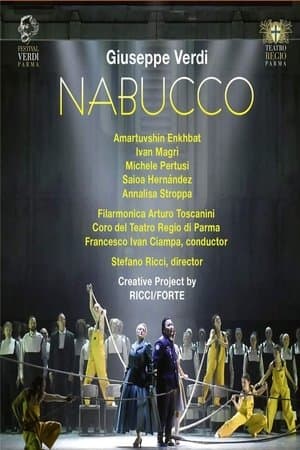 Nabucco - TEATRO REGIO PARMA streaming