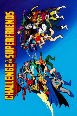 Challenge of the Super Friends streaming