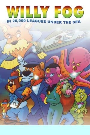 Willy Fog in 20,000 Leagues Under the Sea streaming