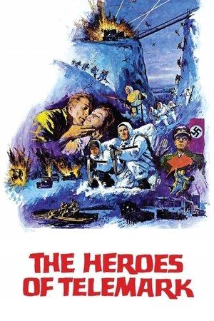 The Heroes of Telemark streaming