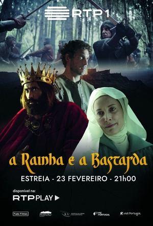 A Rainha e a Bastarda streaming