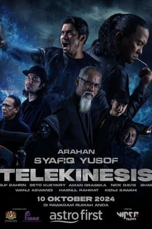 Telekinesis streaming
