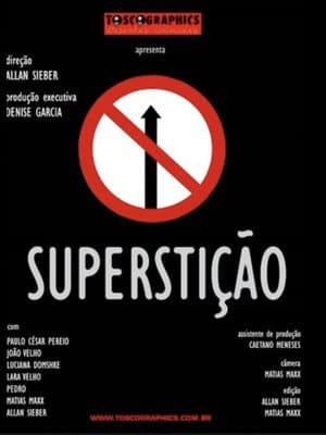 Superstição streaming