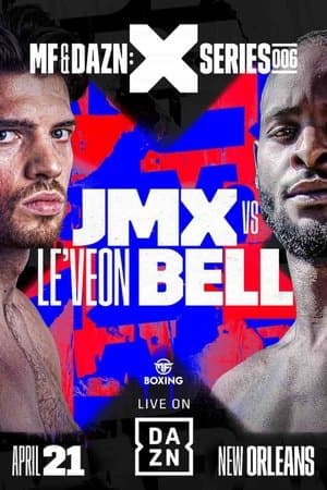 JMX vs. Le'Veon Bell streaming