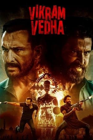 Vikram Vedha streaming