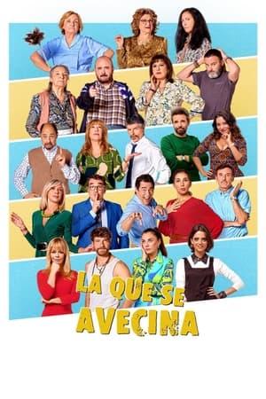 La que se avecina streaming