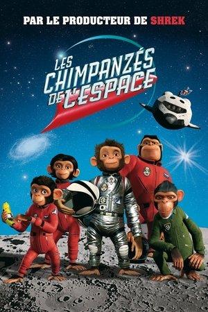 Les Chimpanzés de l'espace streaming