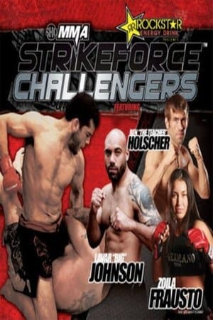 Strikeforce Challengers 7: Johnson vs. Mahe streaming