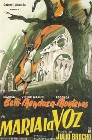 María la Voz streaming