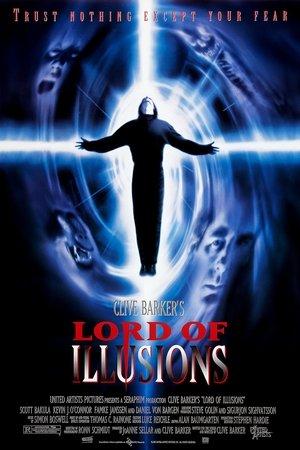 Lord of Illusions streaming