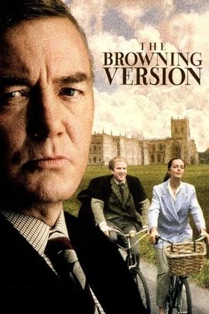 The Browning Version streaming