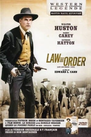 Law and order streaming