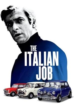 The Italian Job streaming