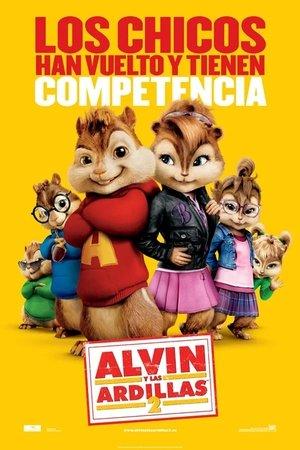 Alvin y las ardillas 2 streaming