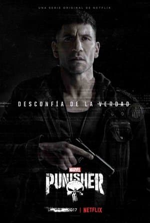 Marvel - The Punisher streaming