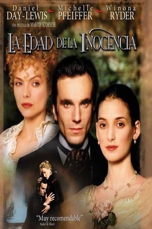 La edad de la inocencia streaming