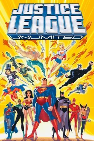 Justice League Unlimited streaming