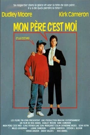 Mon père c'est moi streaming