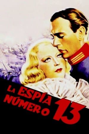 La espía número 13 streaming