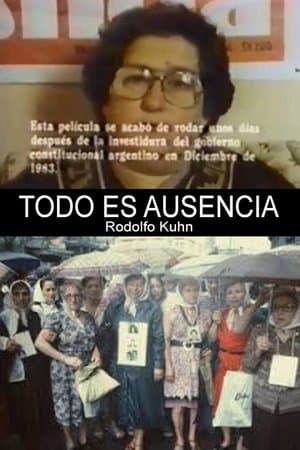 Todo es ausencia streaming