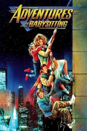 Adventures in Babysitting streaming