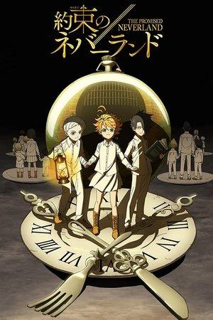 Yakusoku no Neverland streaming