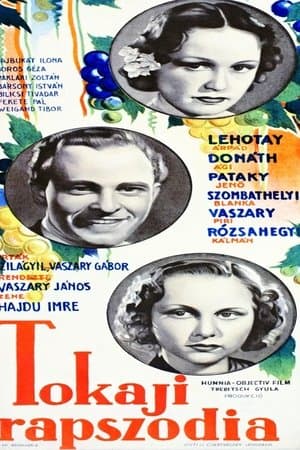 Tokaji rapszódia streaming