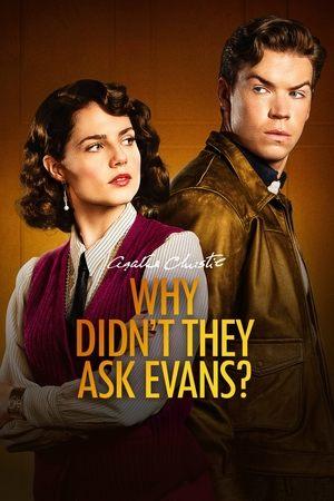 Why Didn't They Ask Evans? streaming
