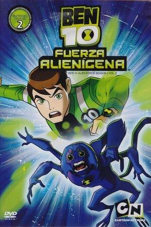Ben 10: Fuerza Alienígena streaming