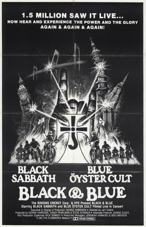 Black Sabbath & Blue Öyster Cult: Black and Blue streaming