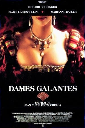 Dames galantes streaming