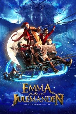 Emma og Julemanden - Jagten på Elverdronningens hjerte streaming