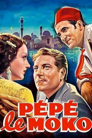 Pépé le Moko streaming