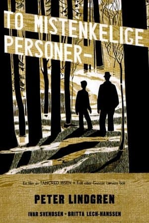 To mistenkelige personer streaming