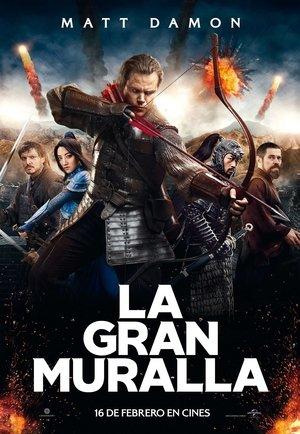 La Gran Muralla streaming