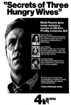 Secrets of Three Hungry Wives streaming