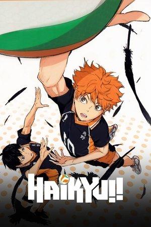 Haikyu!! streaming