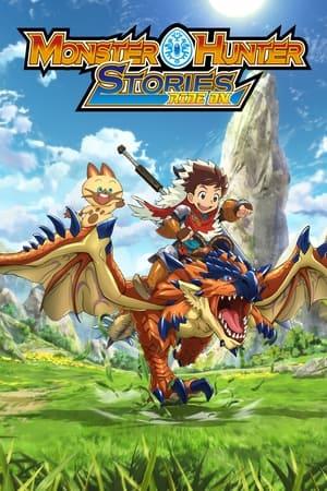 Monster Hunter Stories: Ride On streaming