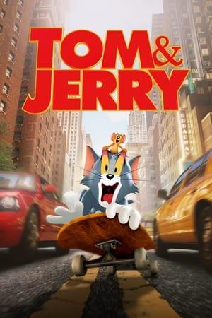 Tom & Jerry streaming