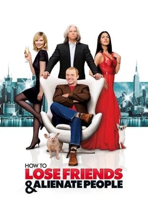 How to Lose Friends & Alienate People streaming