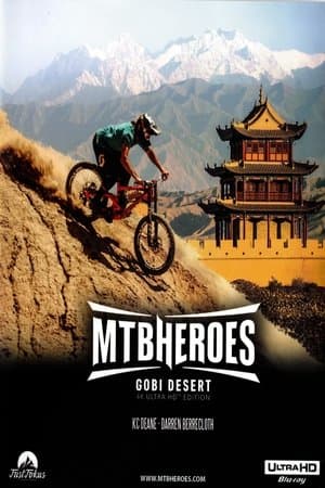 MTB HEROES: Gobi Desert streaming