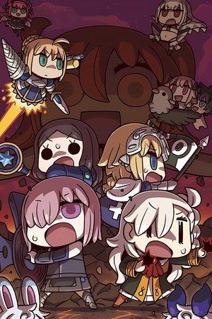 マンガで分かる！Fate/Grand Order streaming