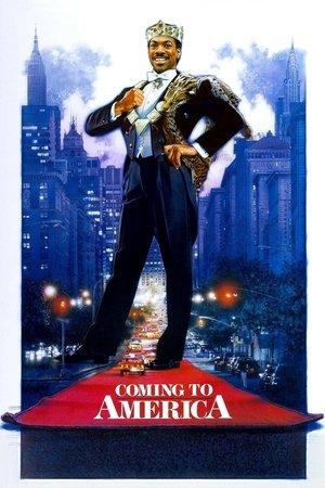 Coming to America streaming