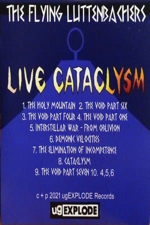 The Flying Luttenbachers – Live Cataclysm streaming