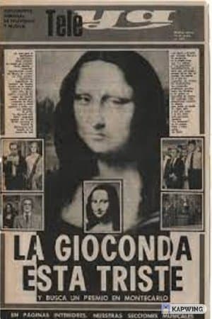 La Gioconda está triste streaming