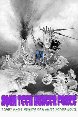 Aqua Teen Hunger Force Eighty Minutes of a Whole Nother Movie streaming